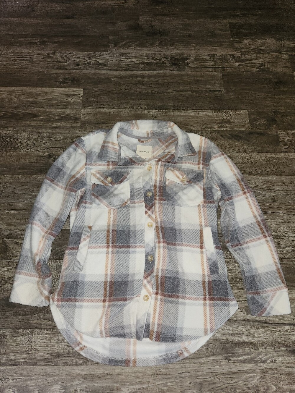 Thread & Supply Shacket - Picture 4 of 6